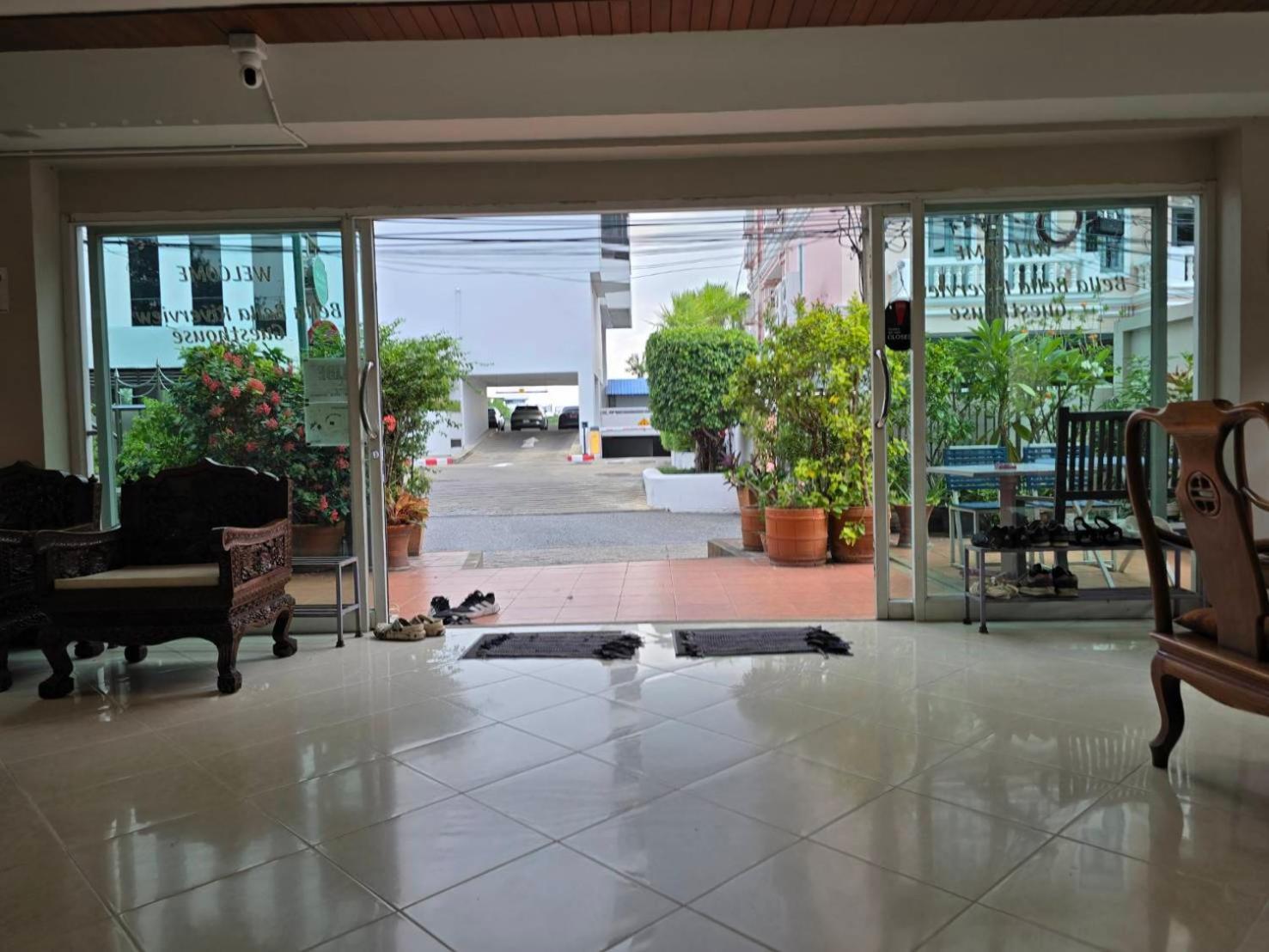 Bella Bella Riverview Bangkok Esterno foto