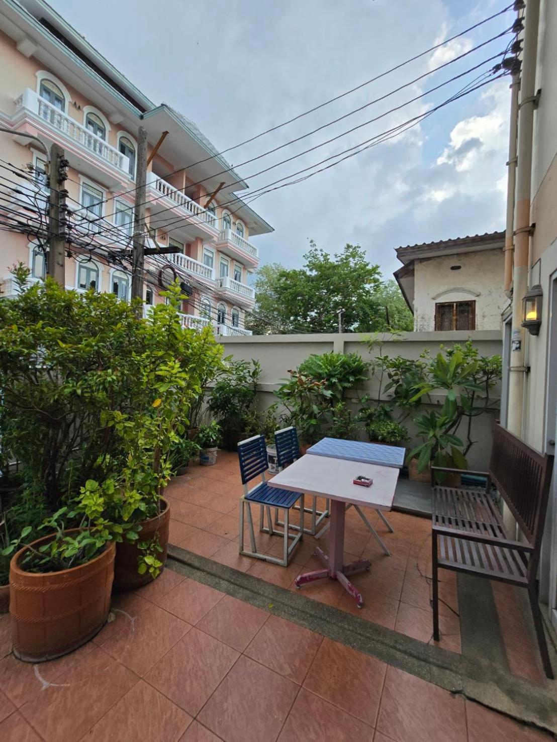 Bella Bella Riverview Bangkok Esterno foto