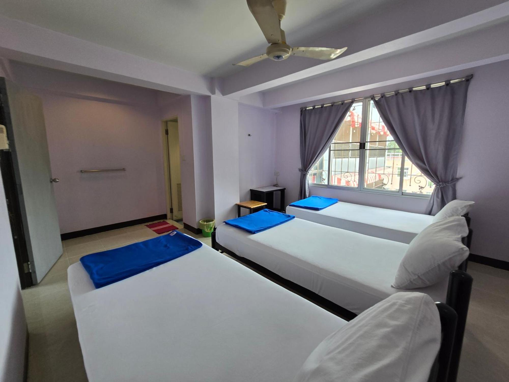 Bella Bella Riverview Bangkok Esterno foto